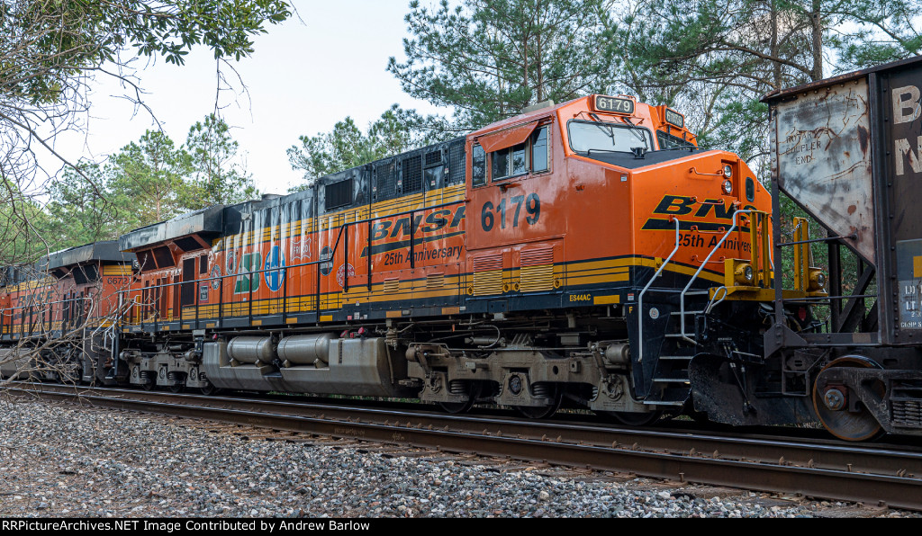 BNSF 6179